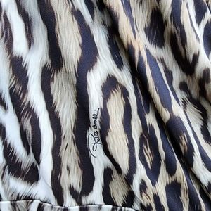 Roberto Cavalli Blouse Like New Size 47(IT)- 10(US)